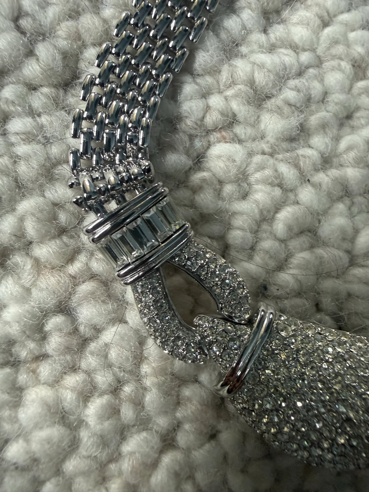 Oscar De La Renta-halsband