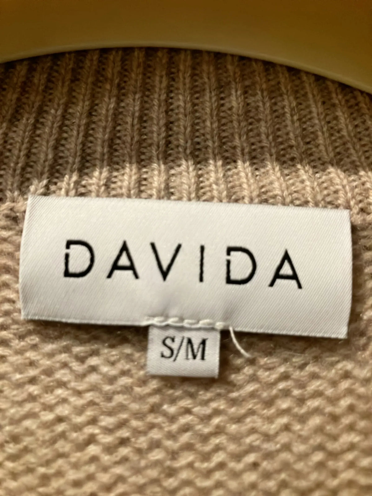 Davida Fringes Vest