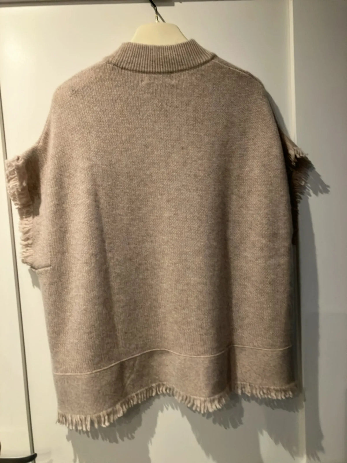 Davida Fringes Vest