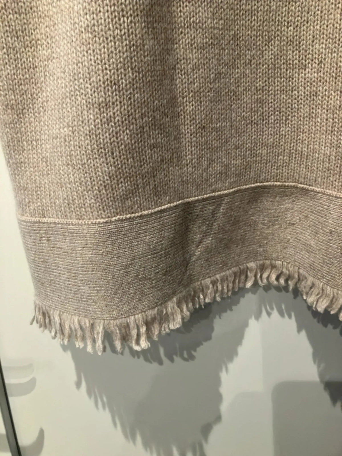Davida Fringes Vest