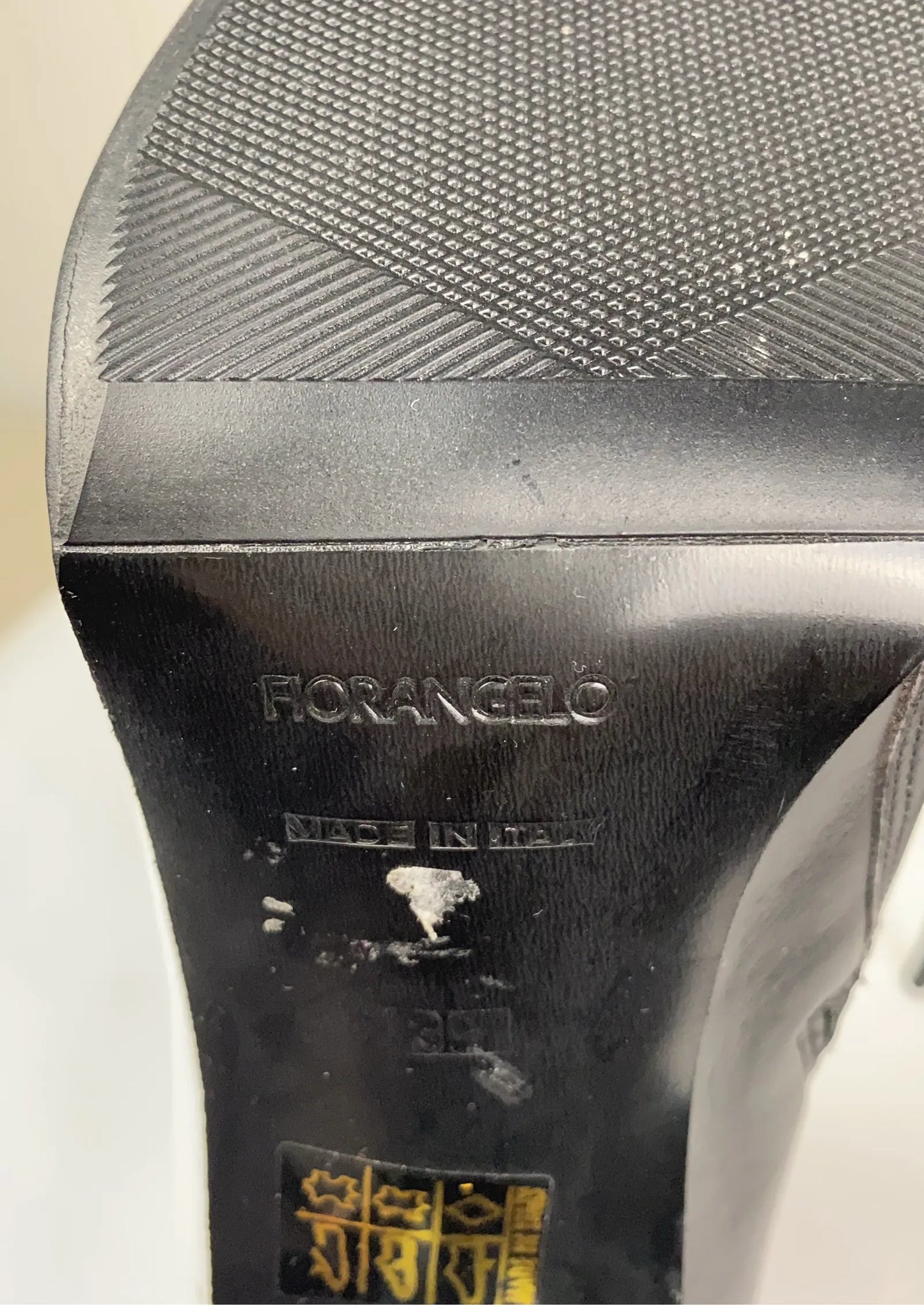 Fiorangelo-skinnboots