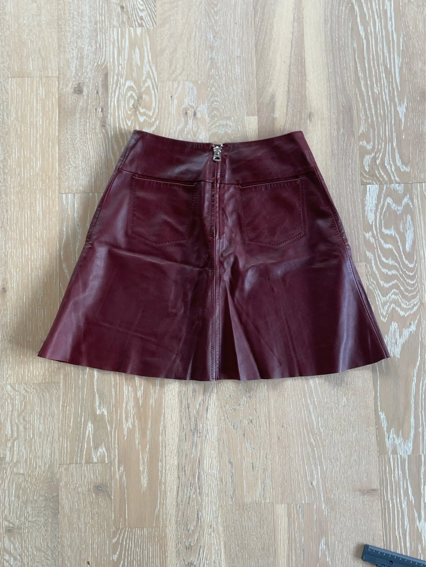 Acne Studios Leala Paw15 Skirt