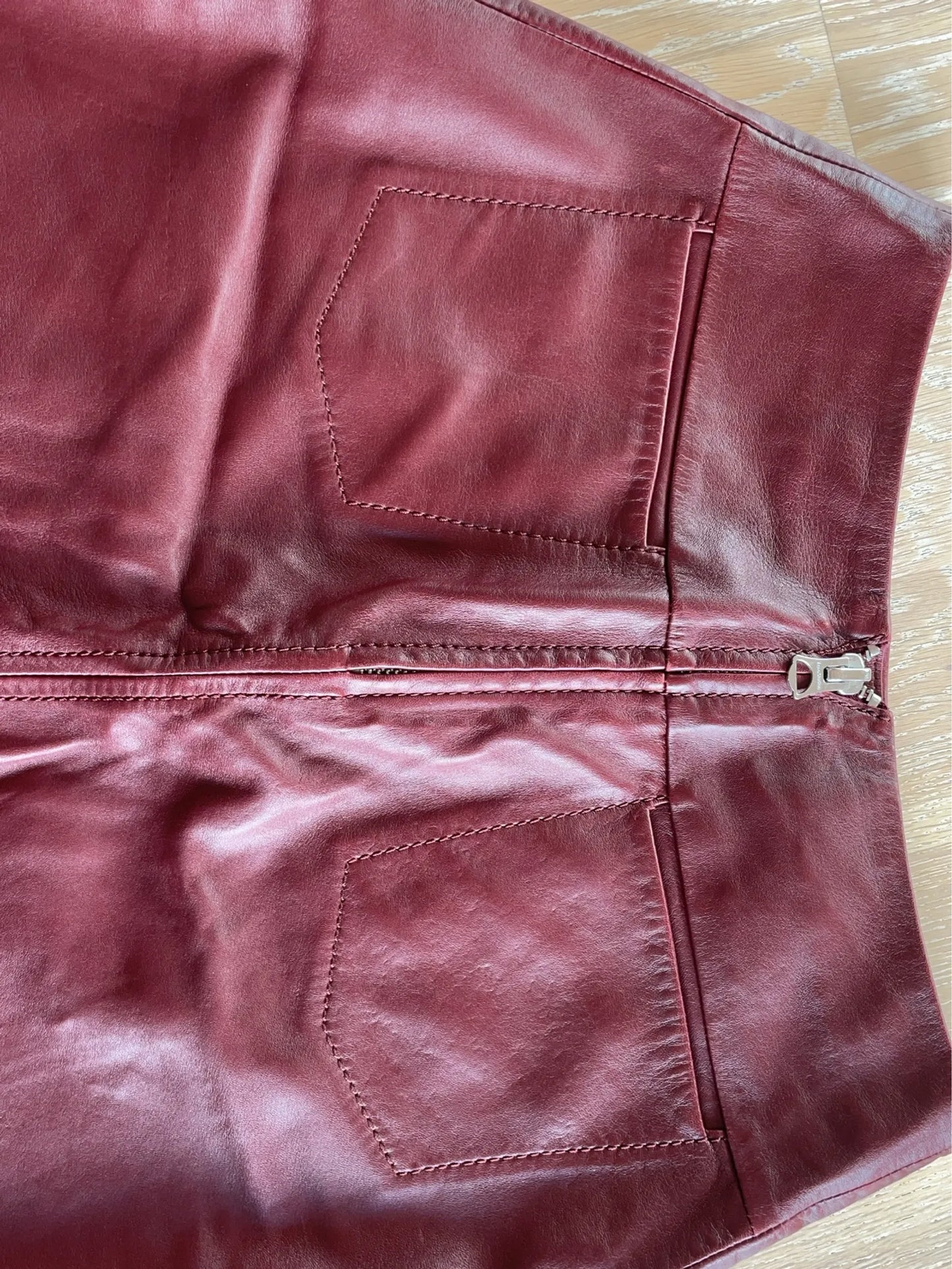 Acne Studios Leala Paw15 Skirt