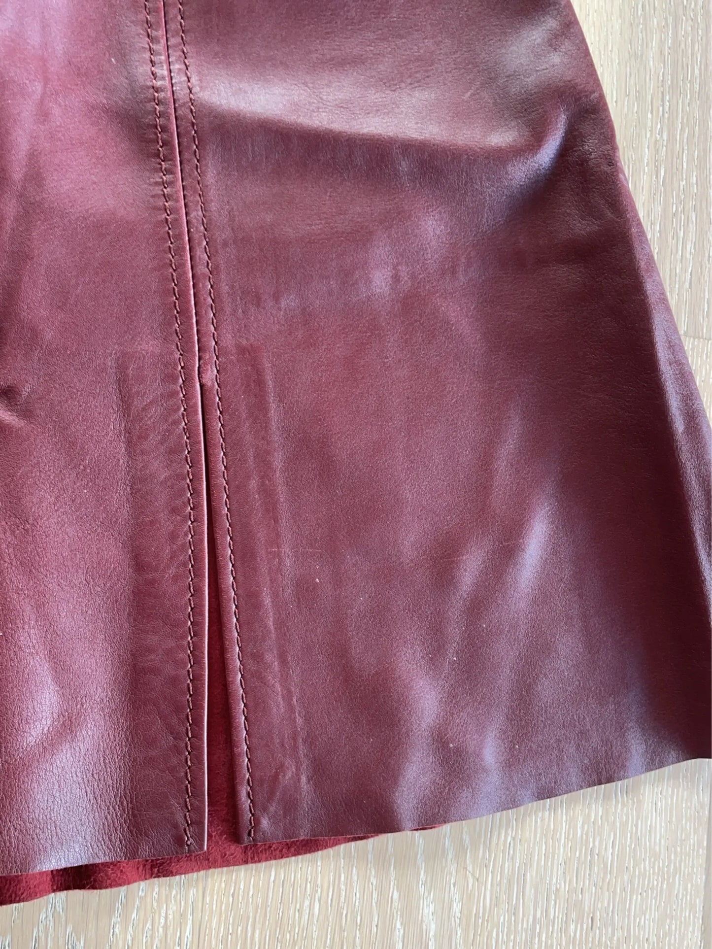 Acne Studios Leala Paw15 Skirt