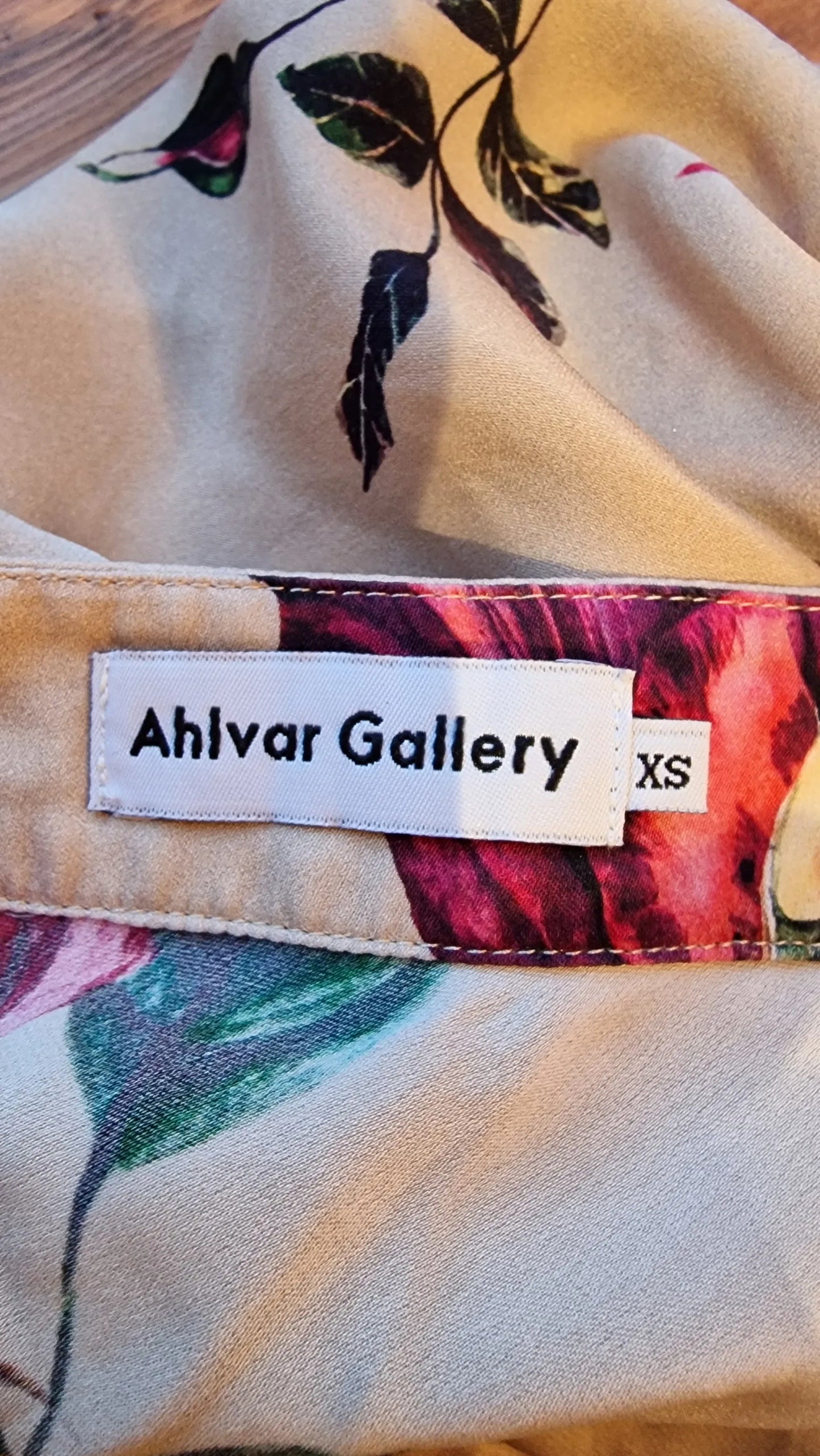 Ahlvar Gallery Hana Skirt