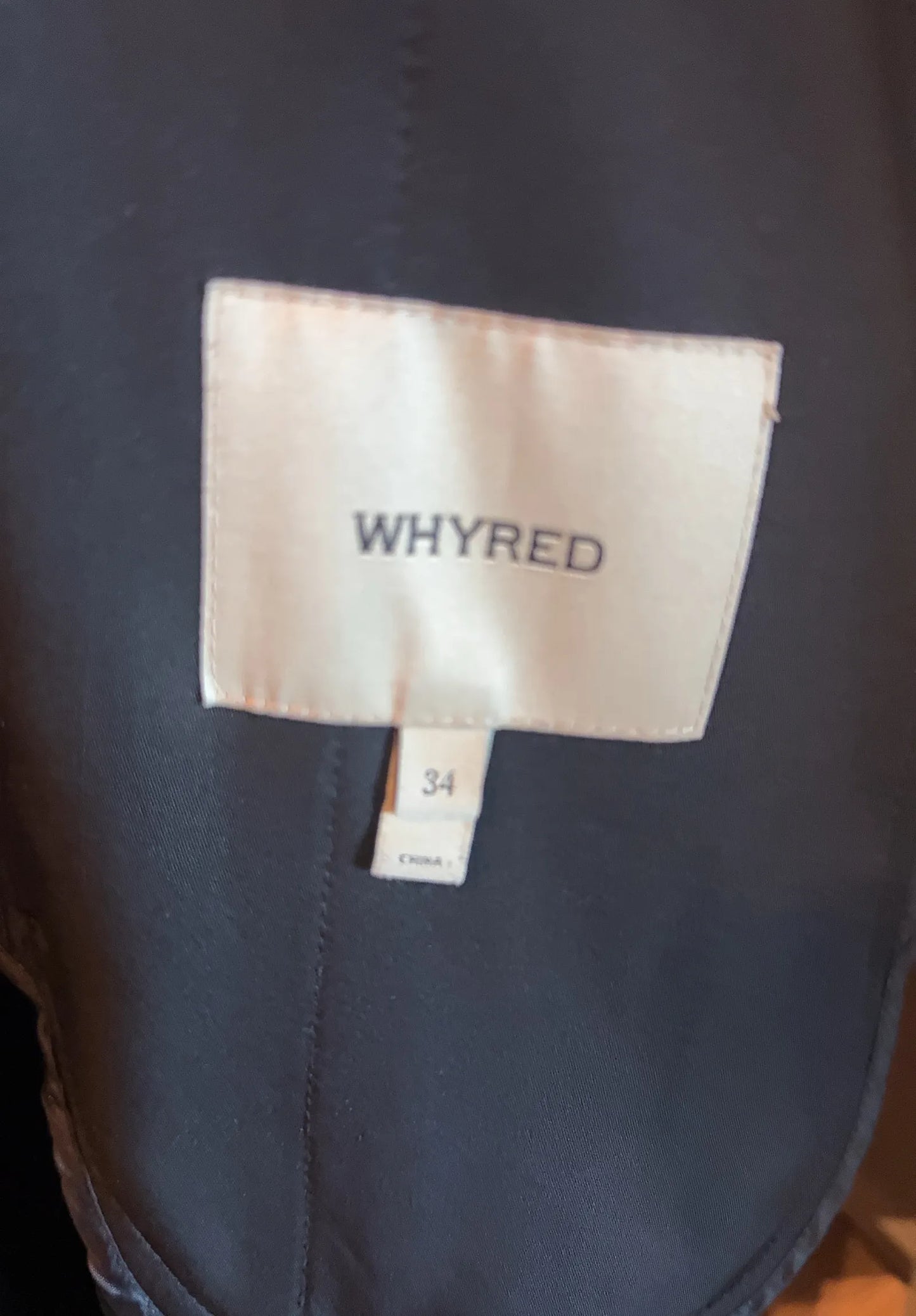 Whyred Coat