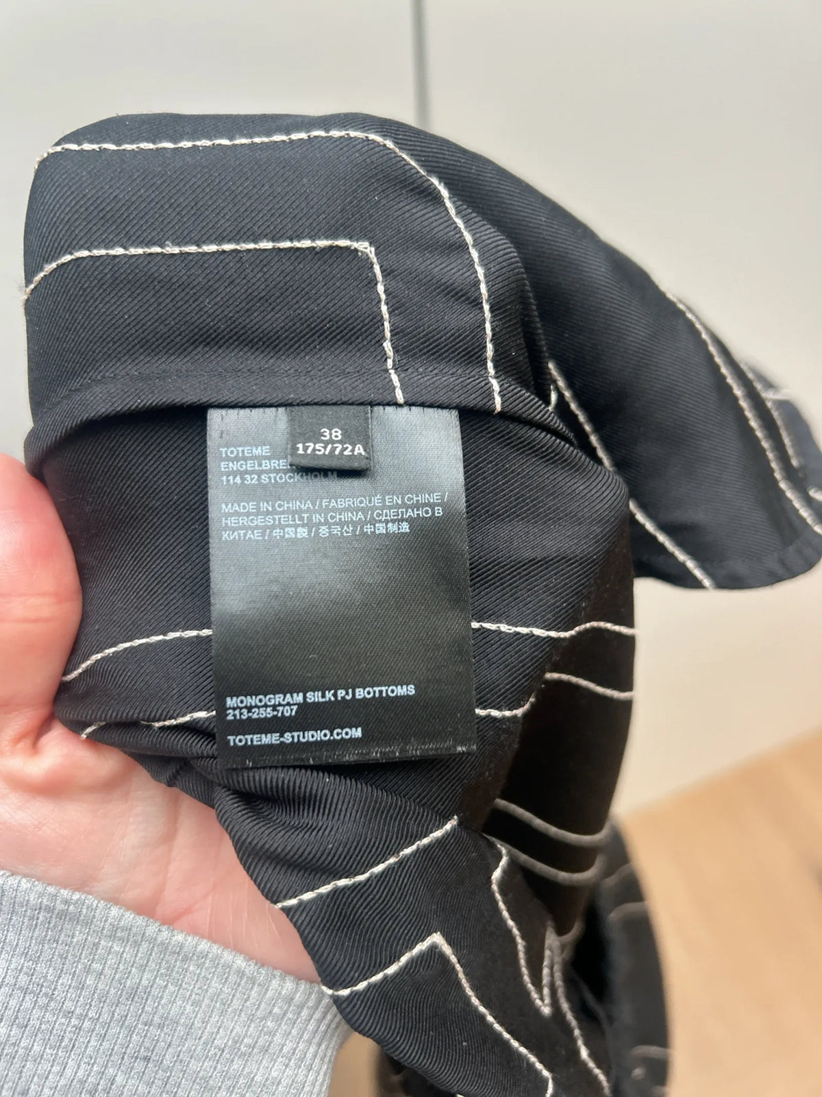 Toteme Trousers