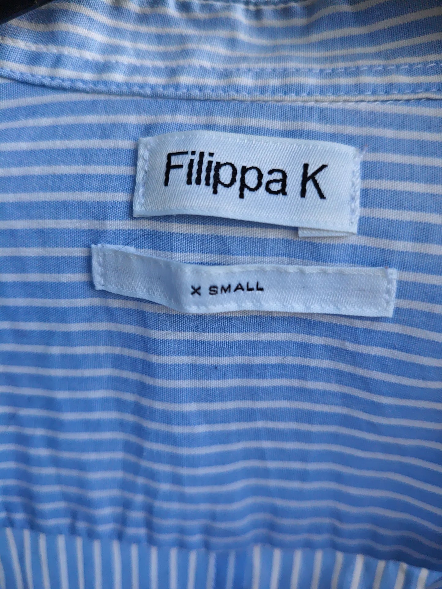 Filippa K-skjorta