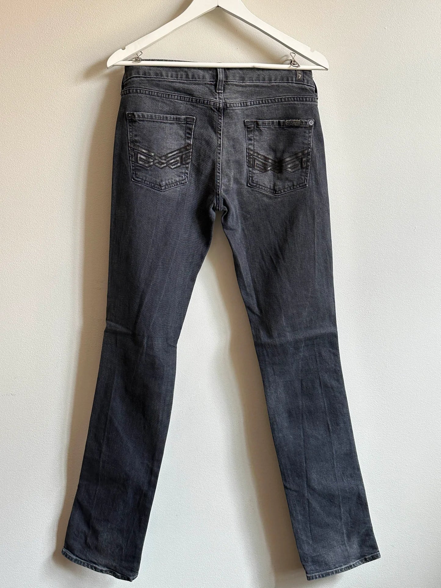 7 For All Mankind Carolyn Jeans