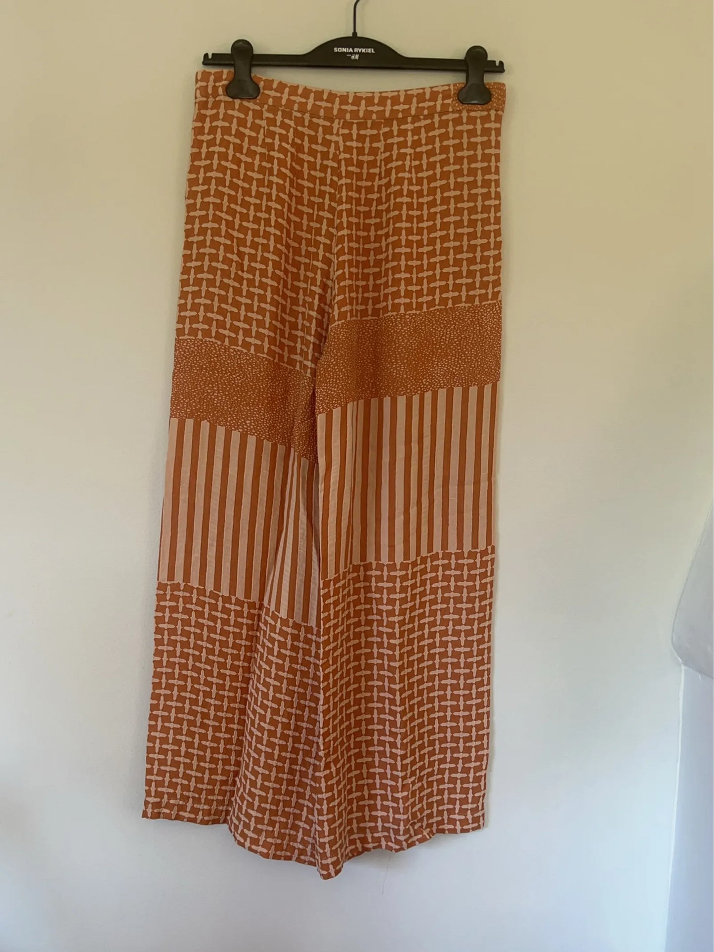 Rodebjer Shin Graphic Trousers