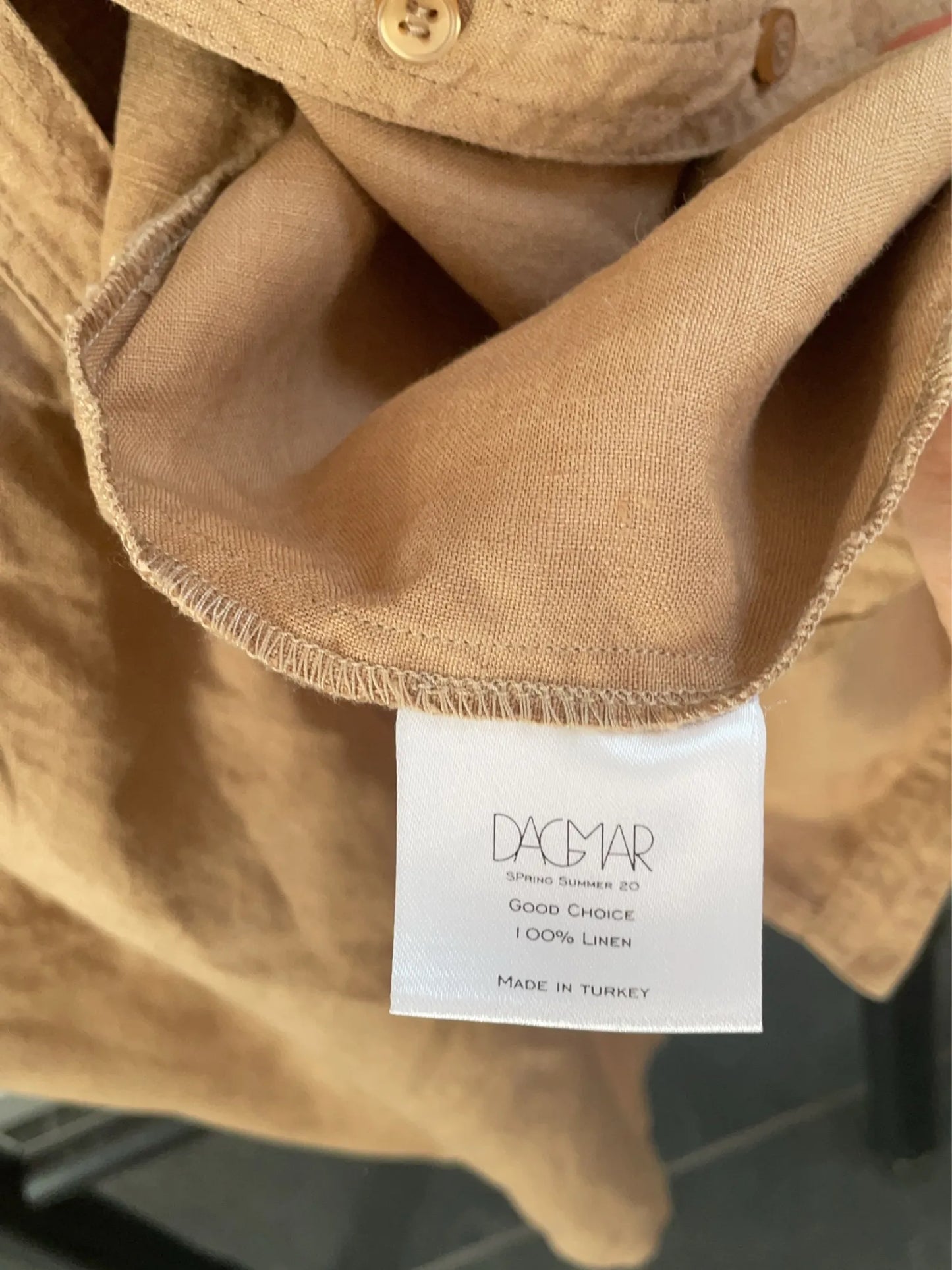 Dagmar Dress