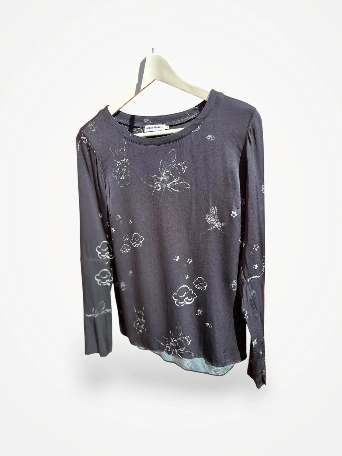 Ahlvar Gallery Blouse
