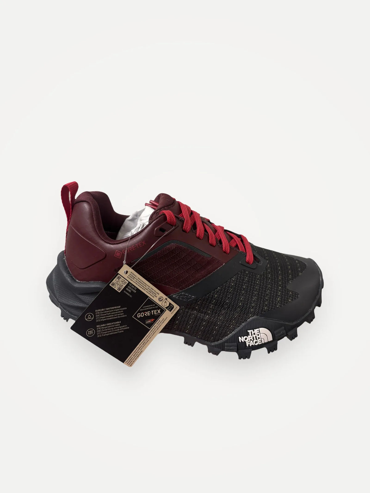 The North Face W Offtrail Tr Gore-tex-sneakers NWT