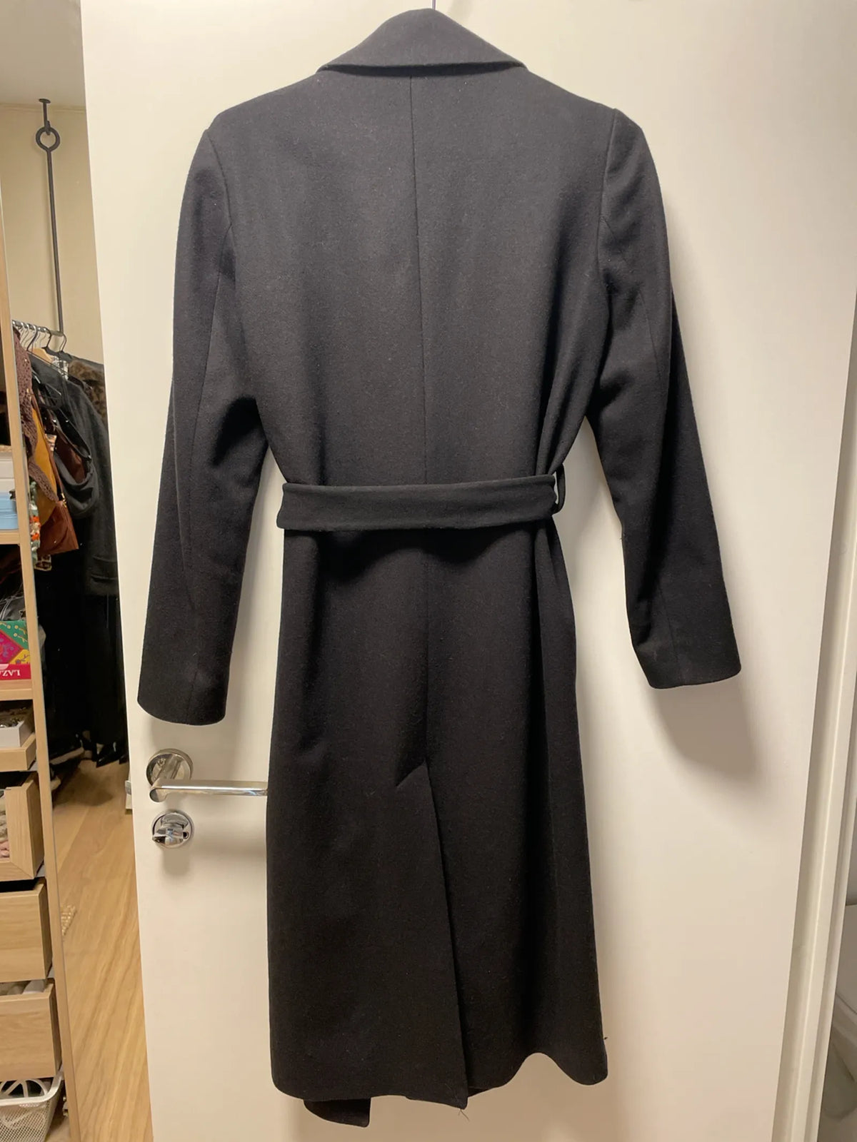 Massimo Dutti-ullkappa