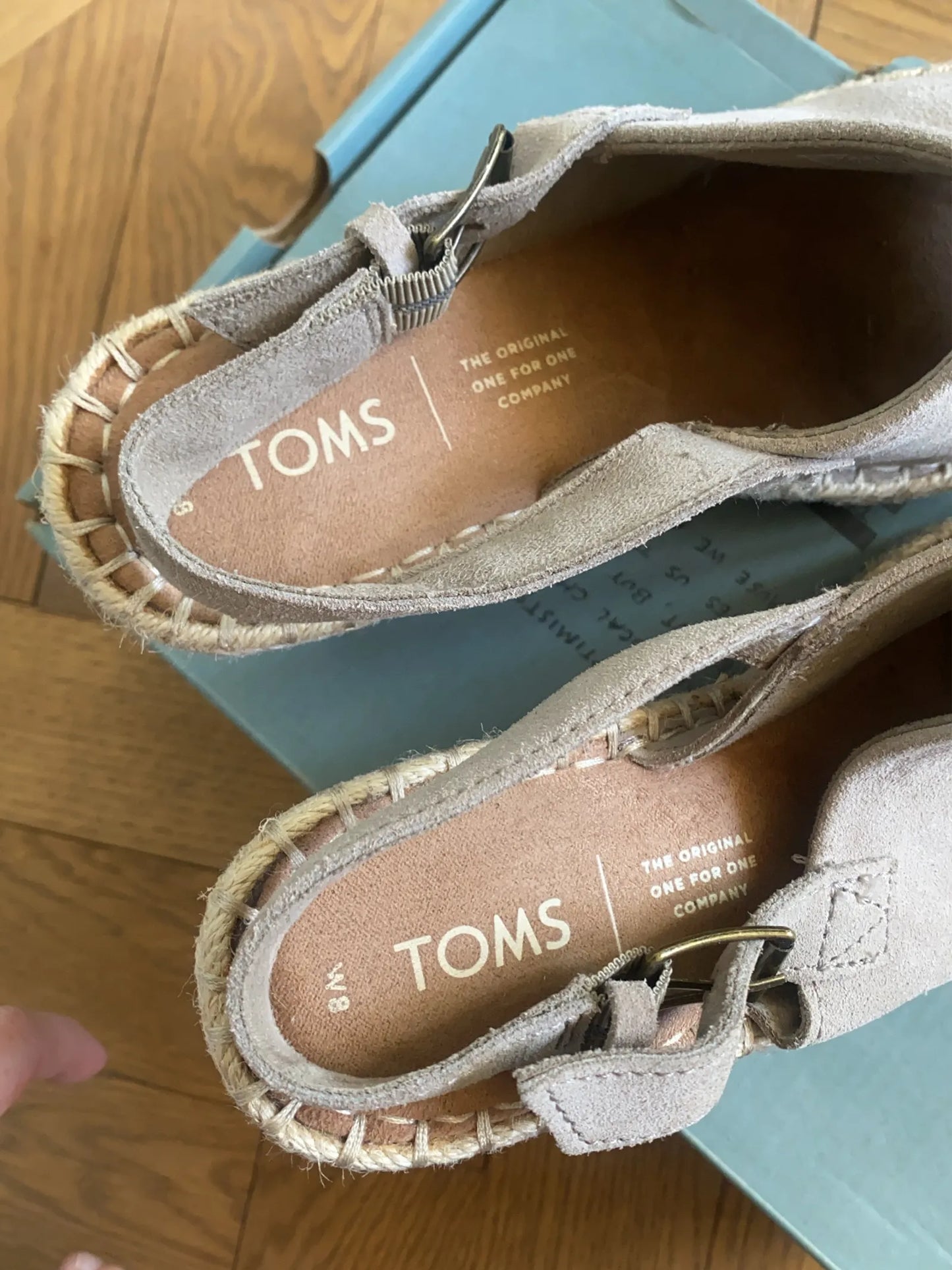 Toms Monica Heels