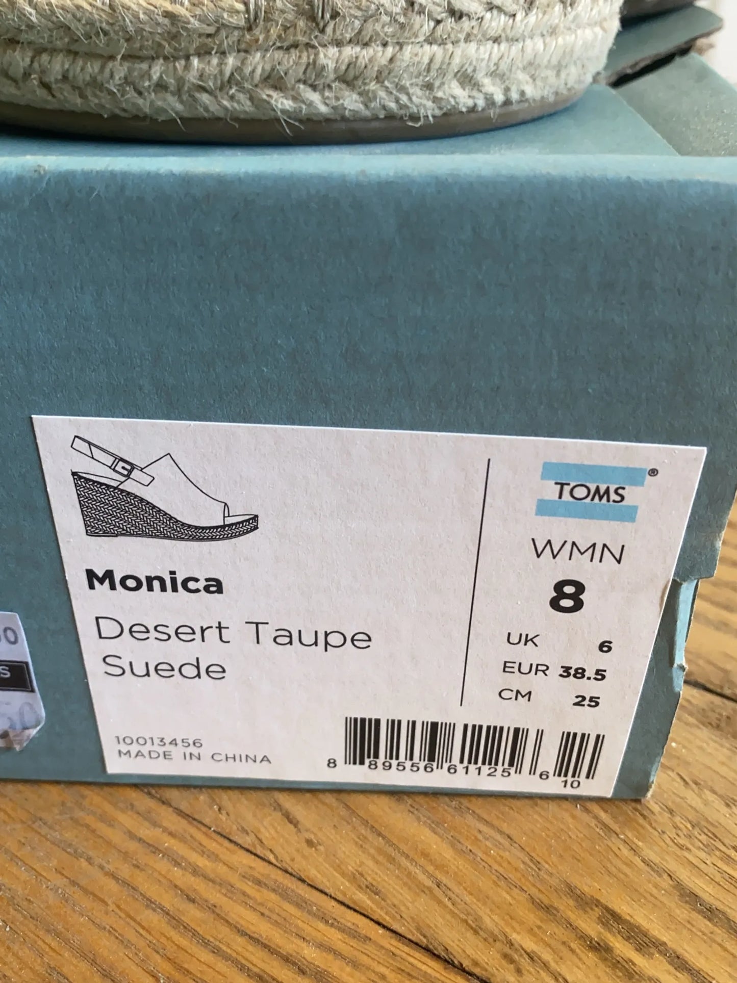 Toms Monica Heels
