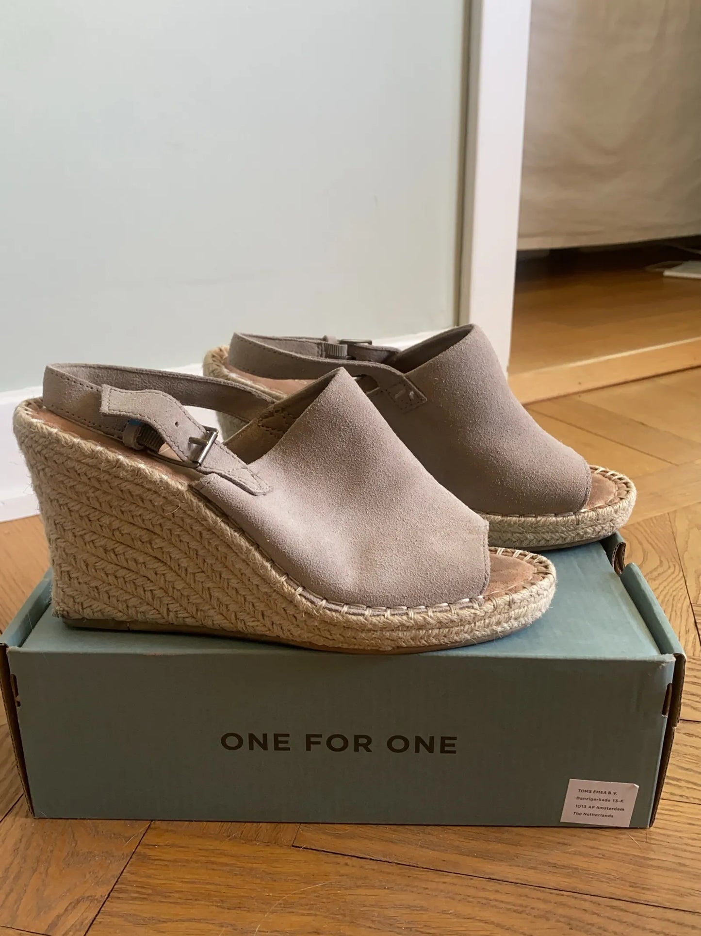Toms Monica Heels