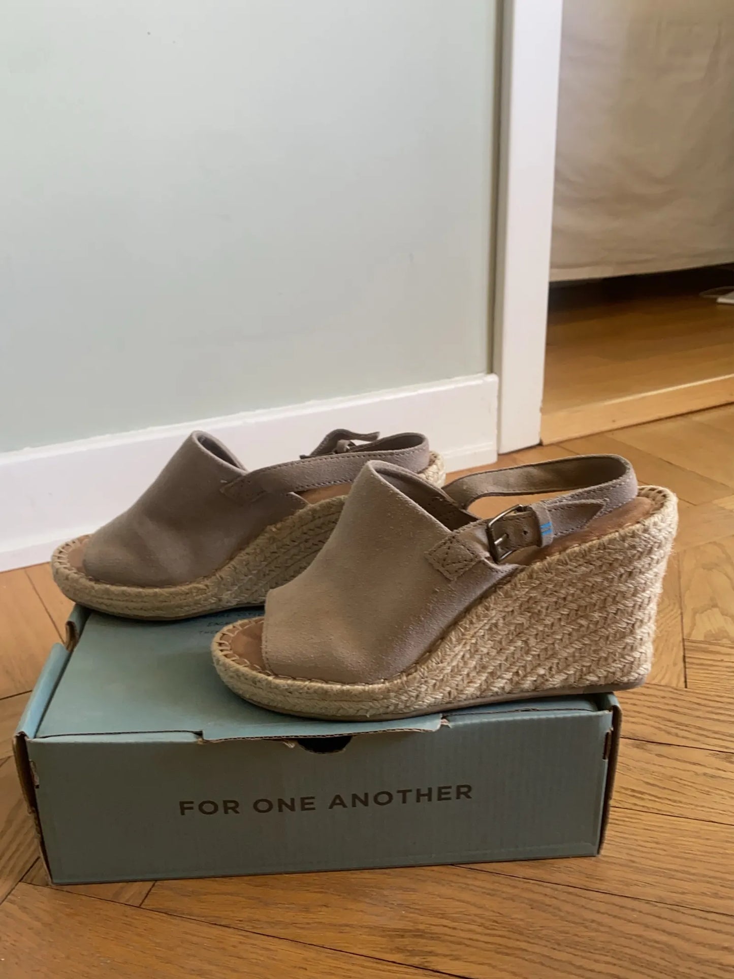 Toms Monica Heels