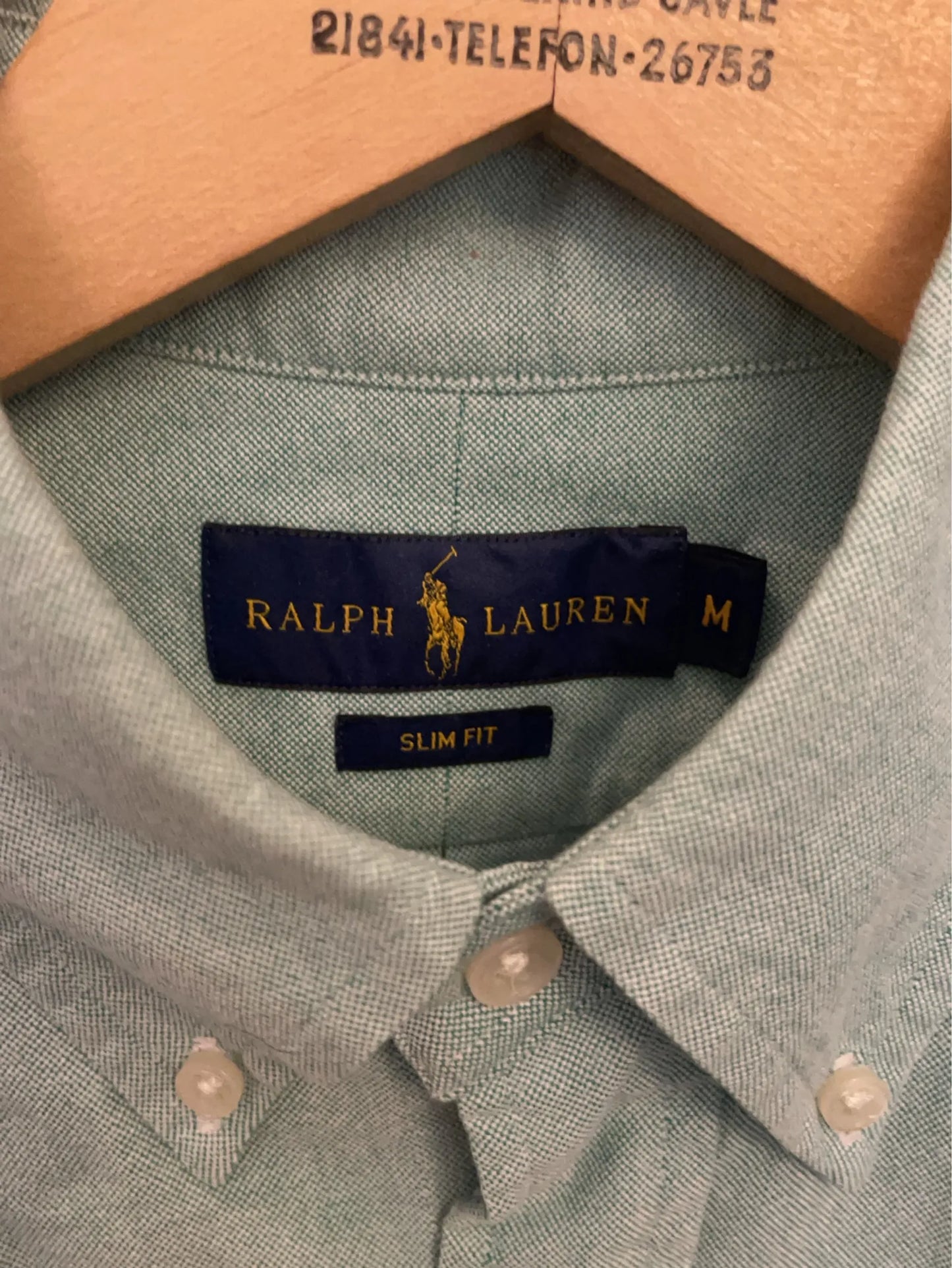 Ralph Lauren-skjorta