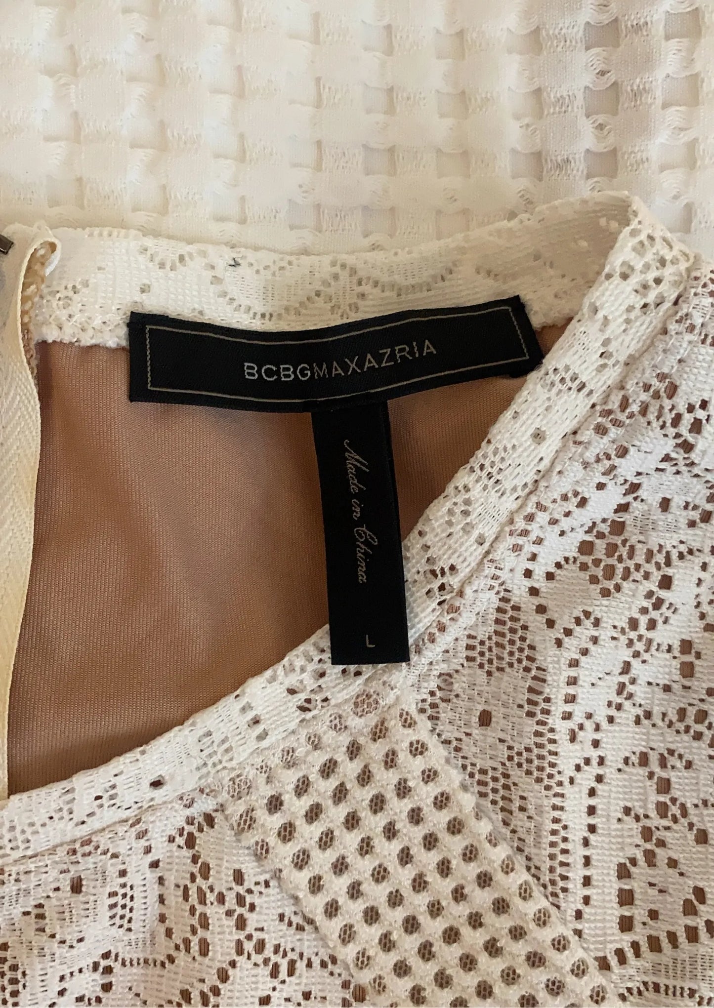 BCBG Max Azria Dress