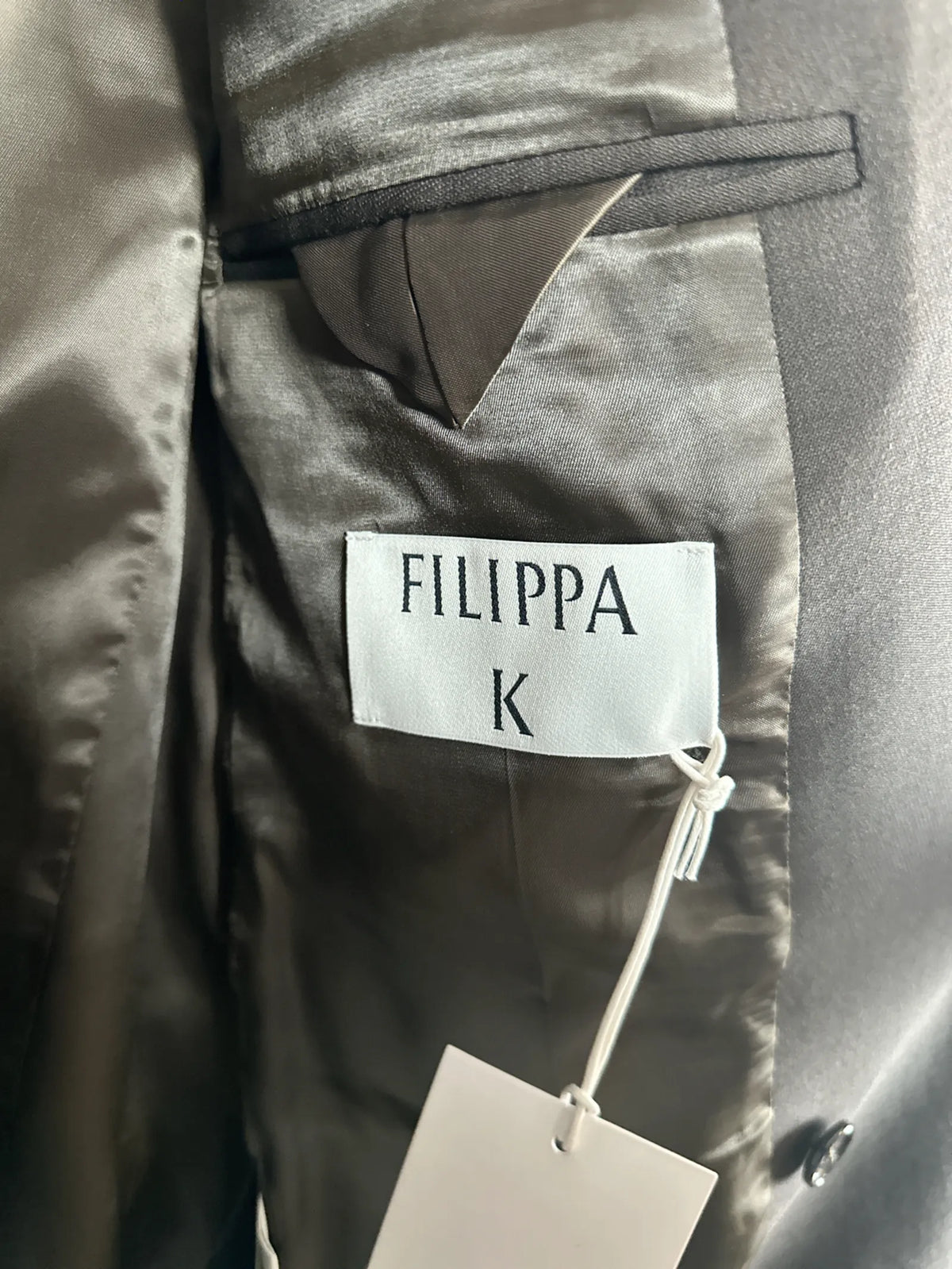 Filippa K Boxy Wool-kavaj NWT