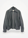 Dagmar Wool Felt Blouson | House Of Jacket