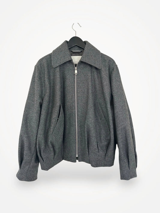 Dagmar Wool Felt Blouson | House Of-ulljacka NWT