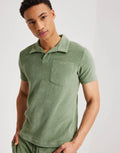 Gant Terry Ss Pique-piké NWT