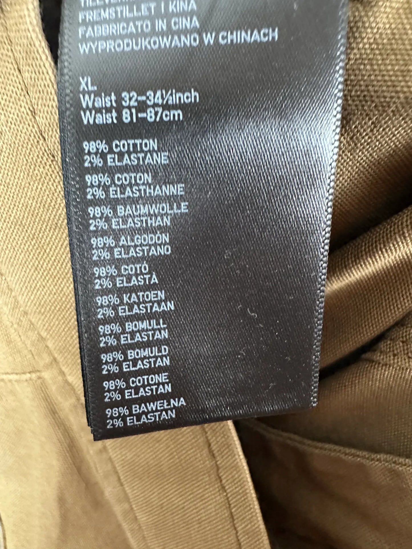 Uniqlo Jeans