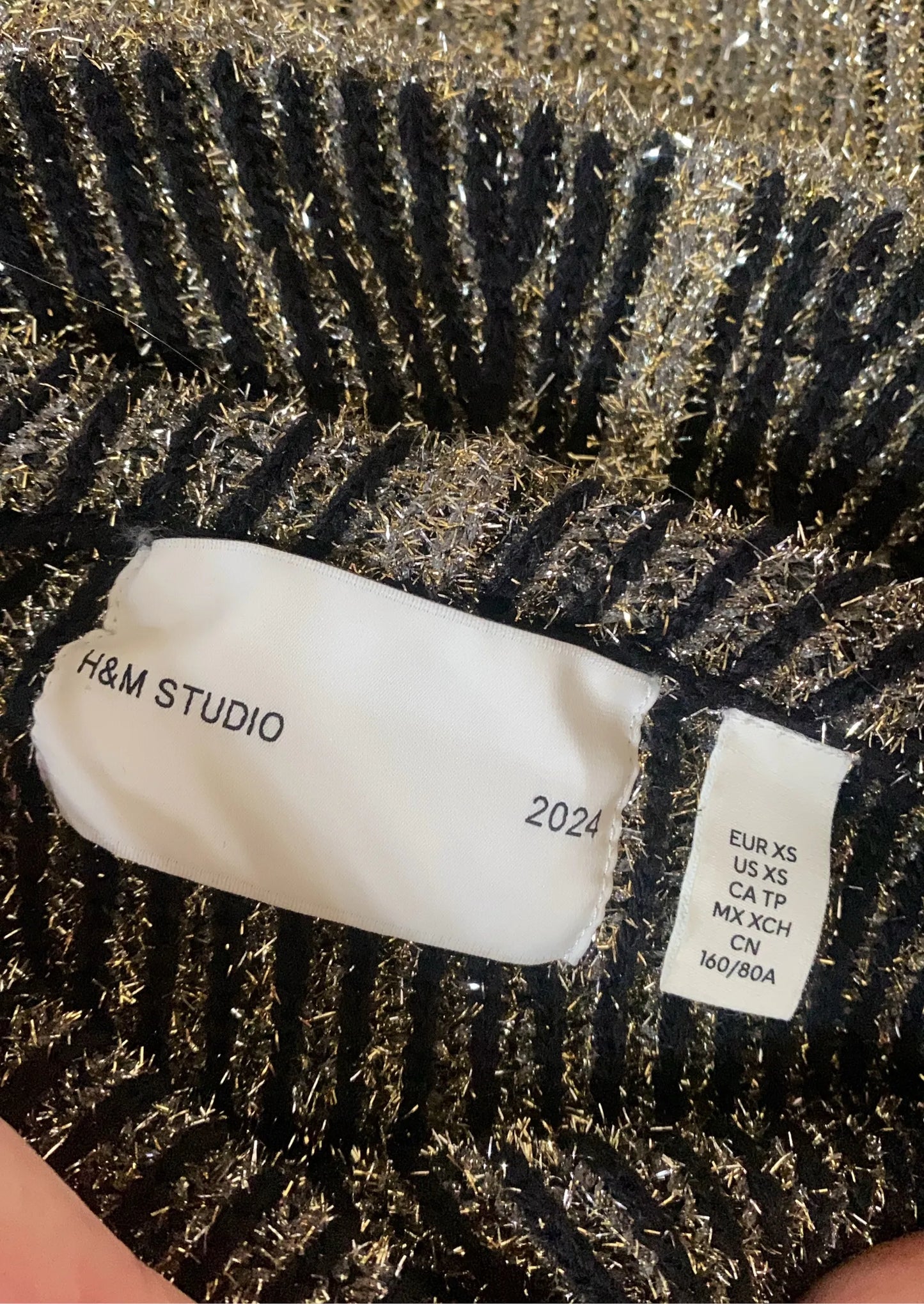 H&M Studio Turtleneck