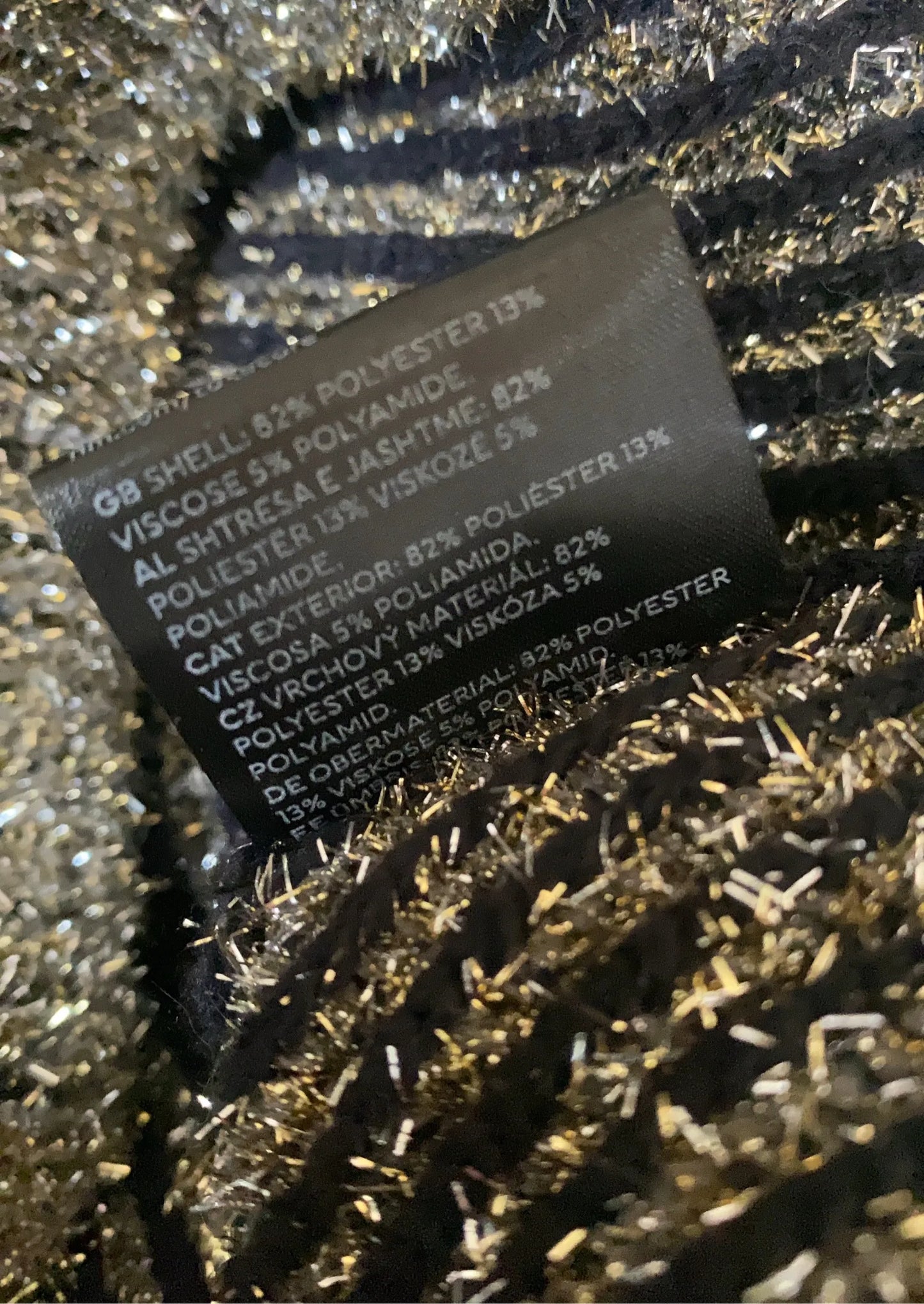 H&M Studio Turtleneck