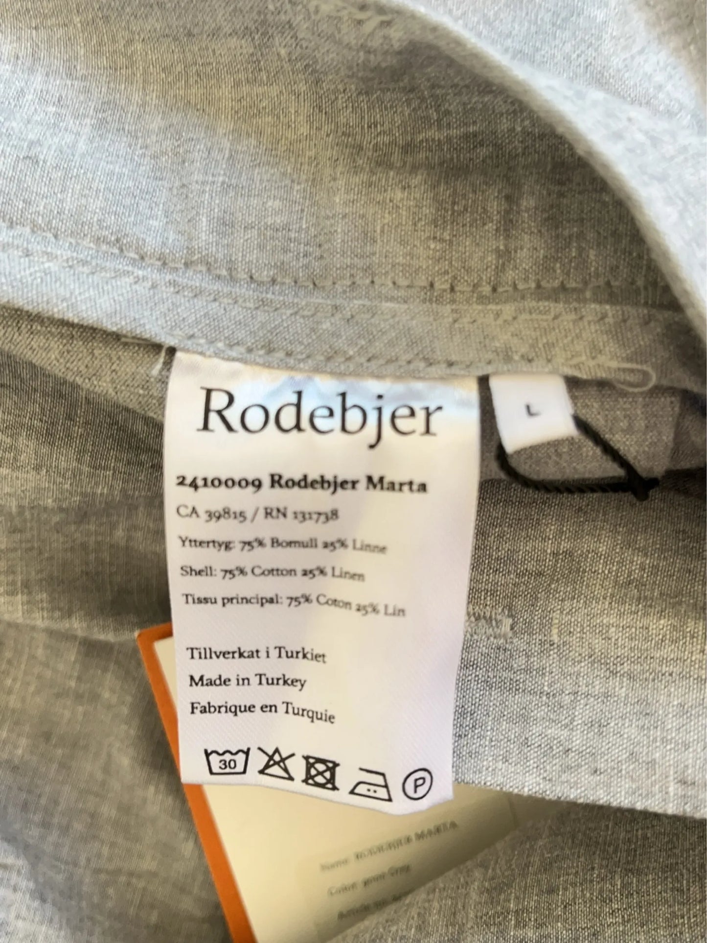 Rodebjer Marta-shorts NWT