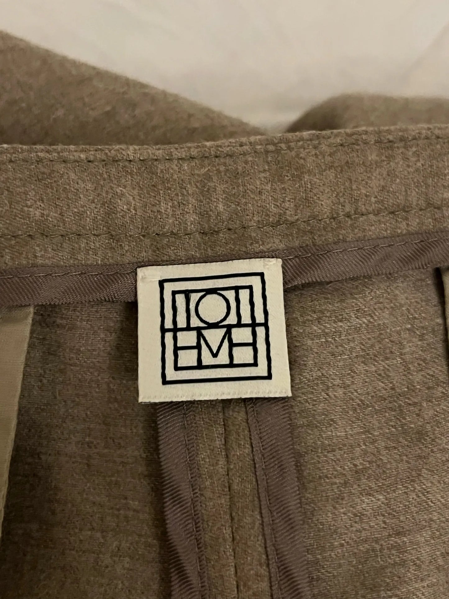 Toteme Suit Trousers