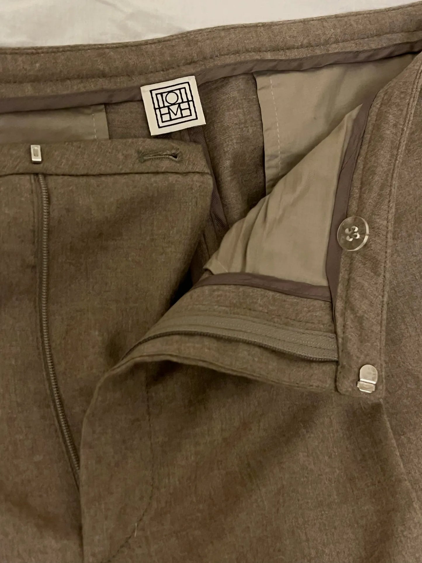 Toteme Suit Trousers