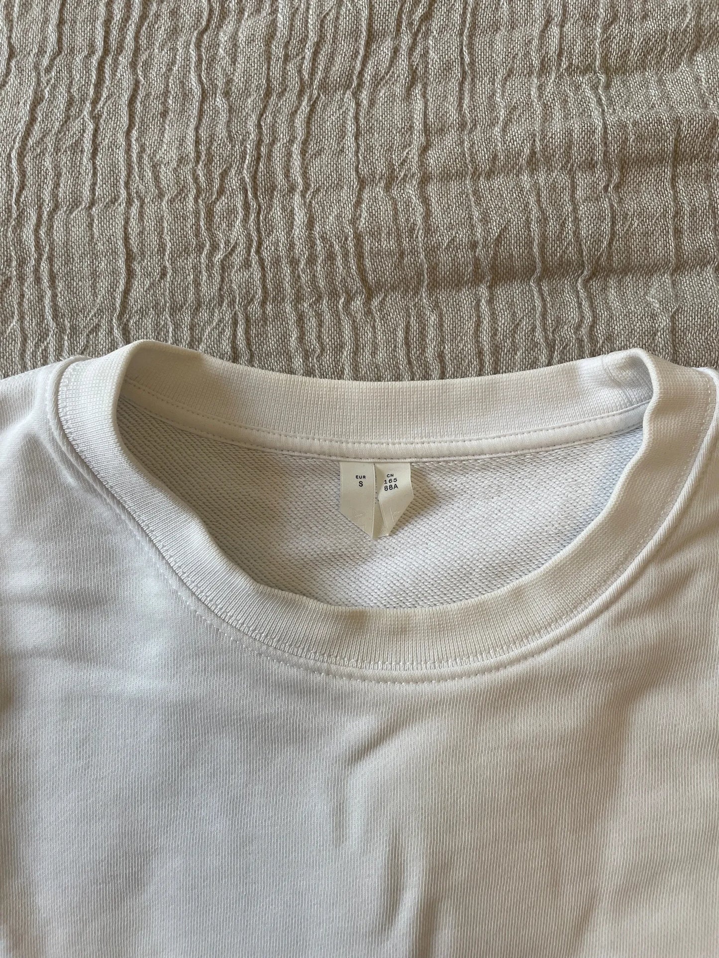 Arket-sweatshirt