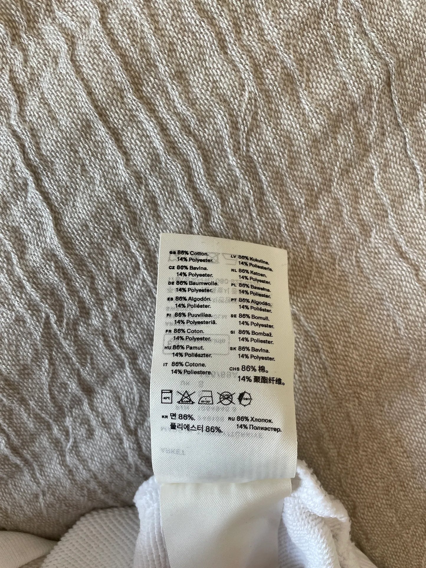 Arket-sweatshirt
