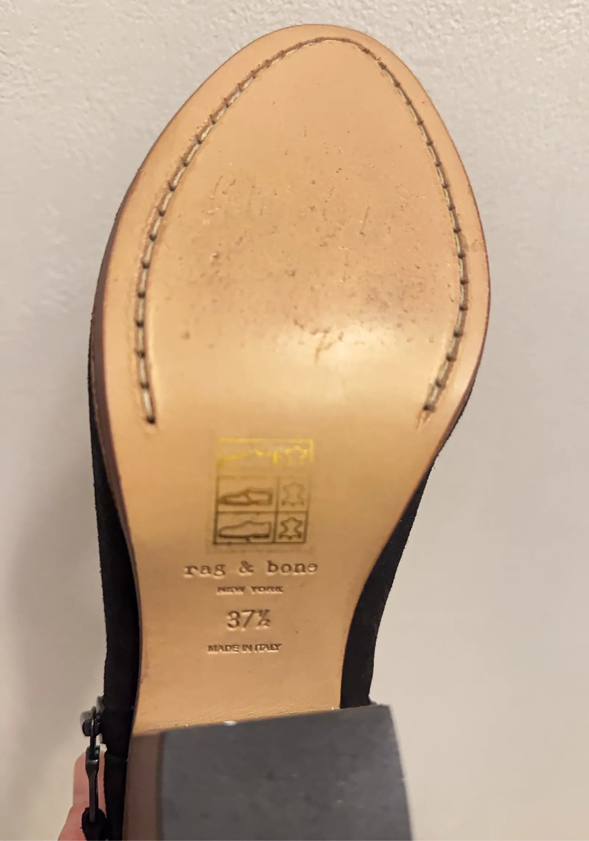 Rag & Bone-skinnboots NWOT