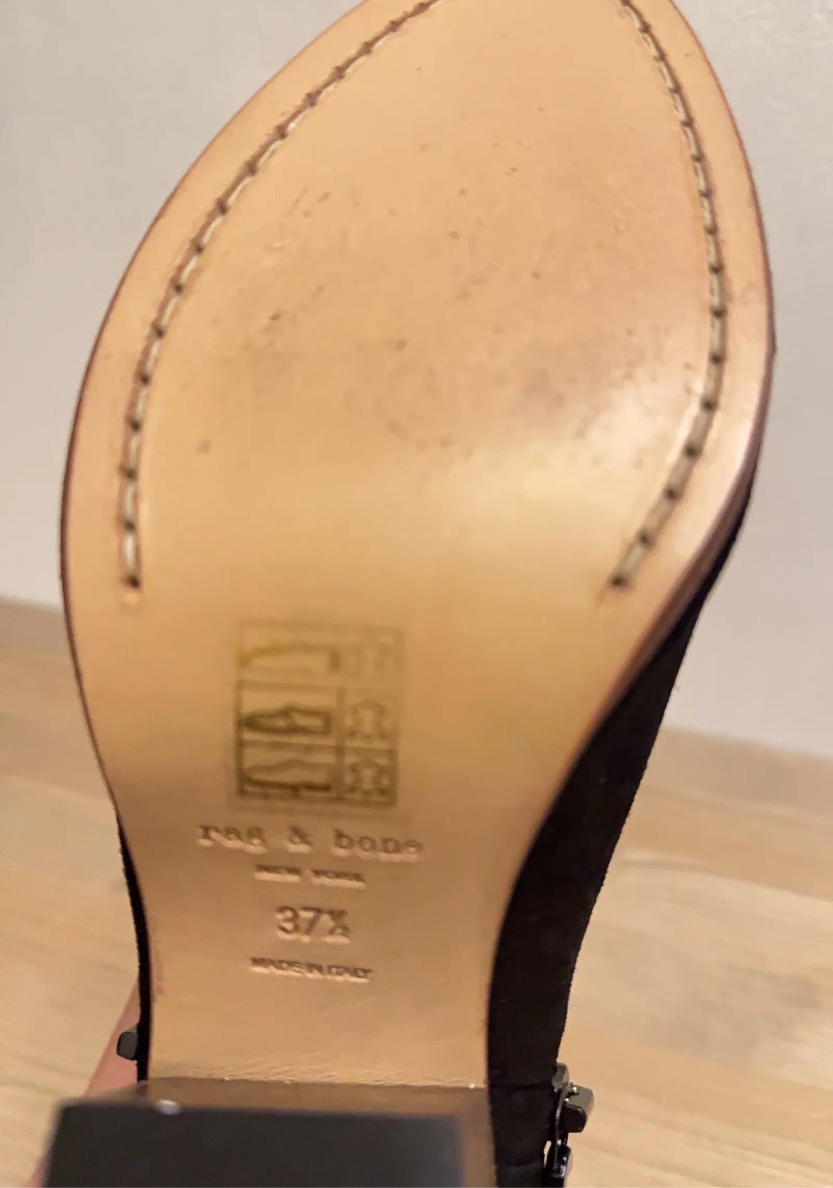 Rag & Bone-skinnboots NWOT