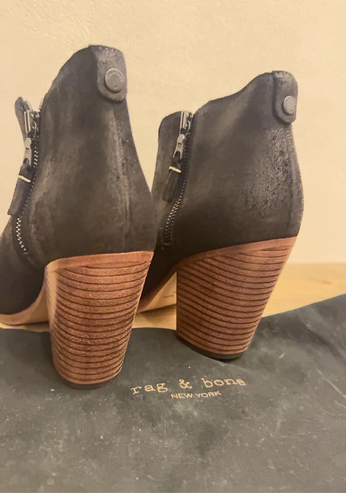 Rag & Bone-skinnboots NWOT