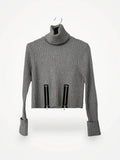 Jean Paul Gaultier x Lindex-ullpolotröja
