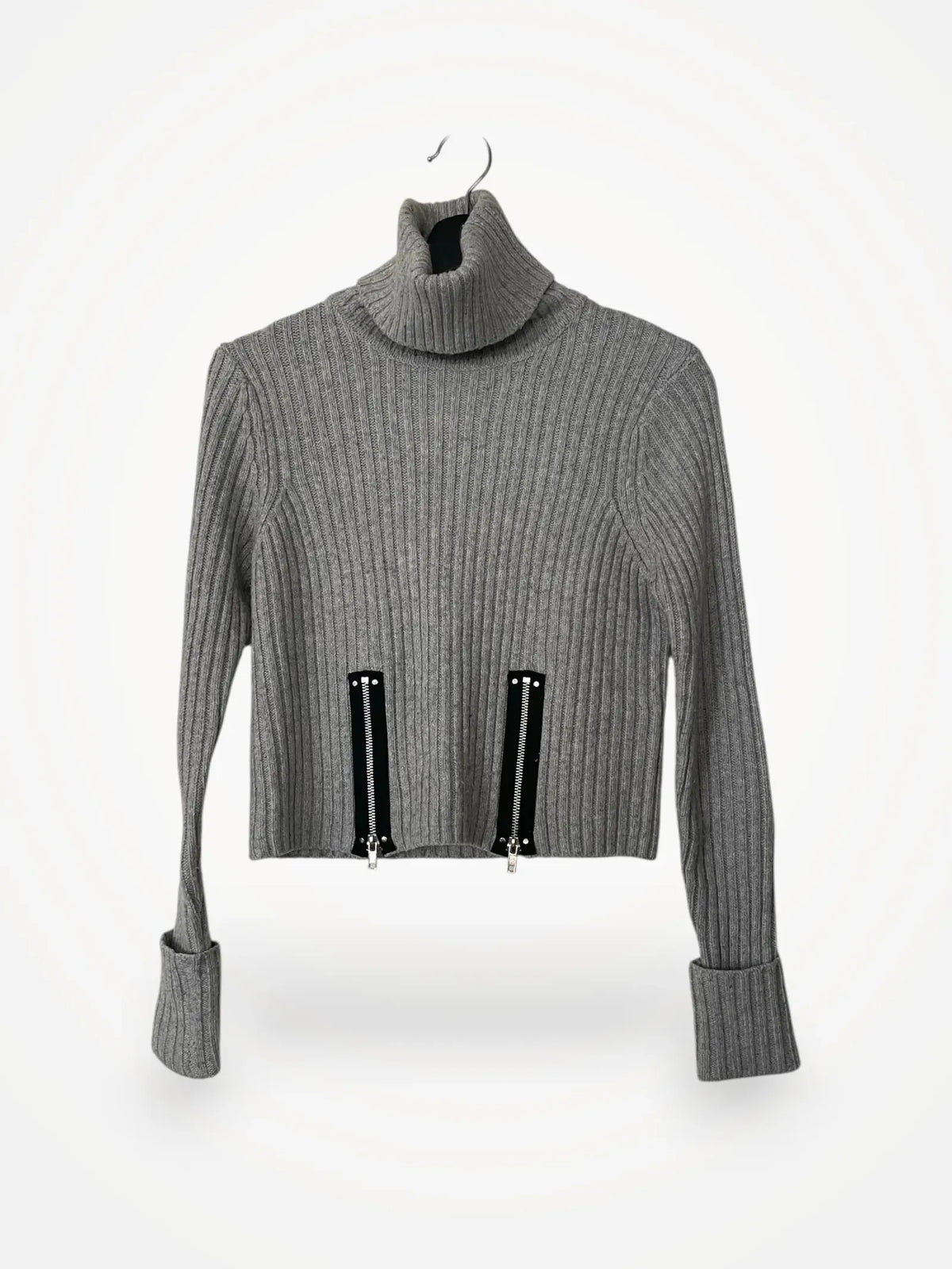 Jean Paul Gaultier x Lindex-ullpolotröja