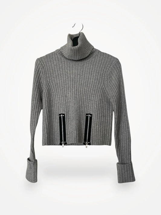 Jean Paul Gaultier x Lindex-ullpolotröja