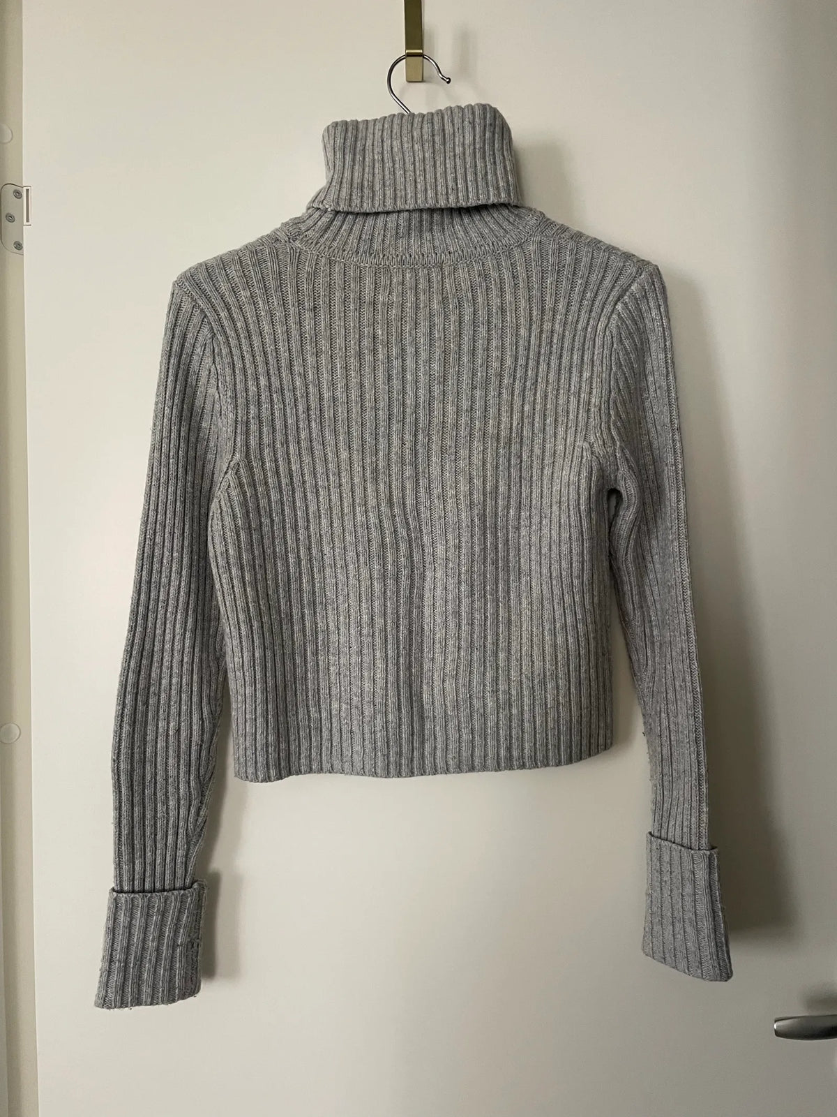 Jean Paul Gaultier x Lindex-ullpolotröja