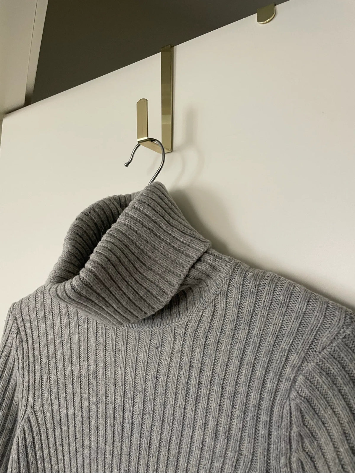 Jean Paul Gaultier x Lindex-ullpolotröja
