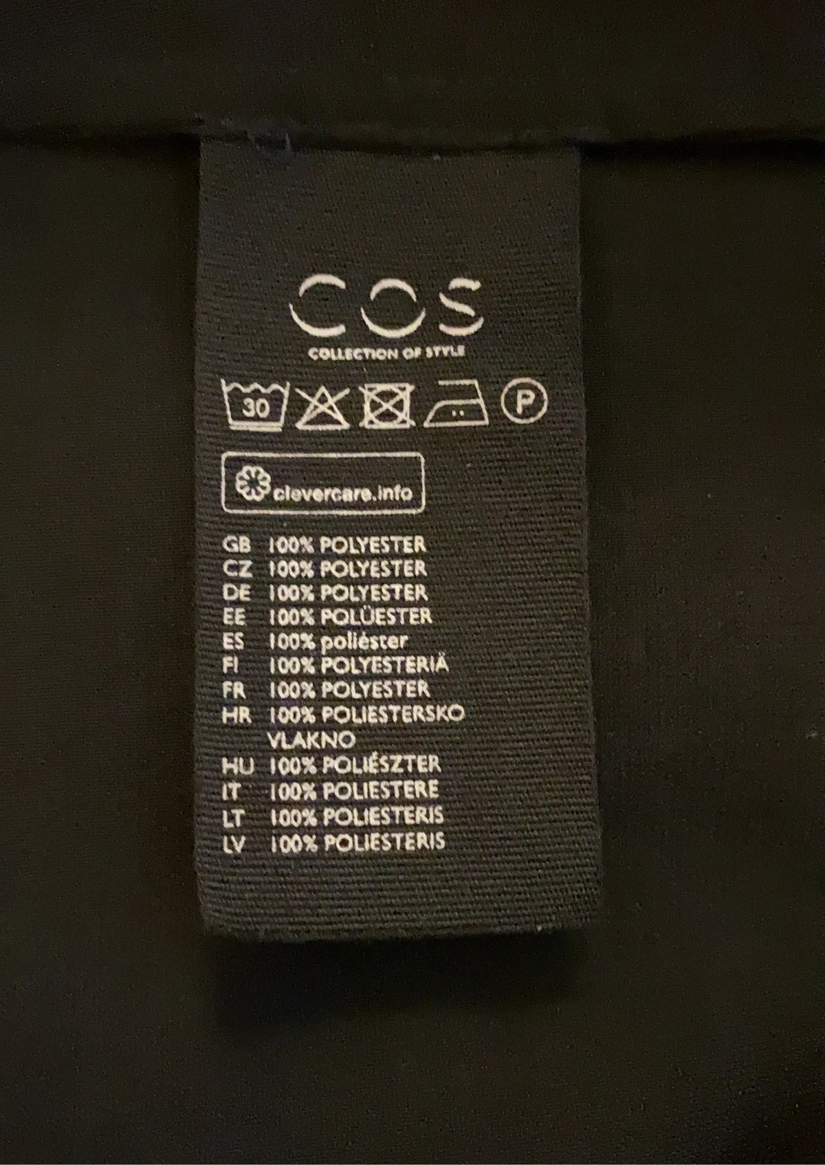 Cos Blouse