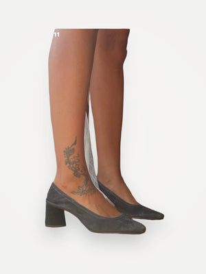 H&M Conscious Exclusive-klackar NWOT