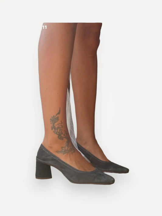 H&M Conscious Exclusive-klackar NWOT