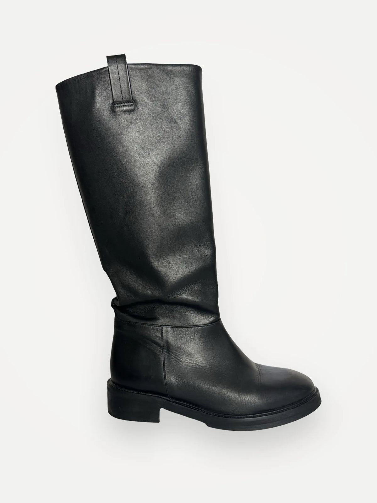 Flattered Boots