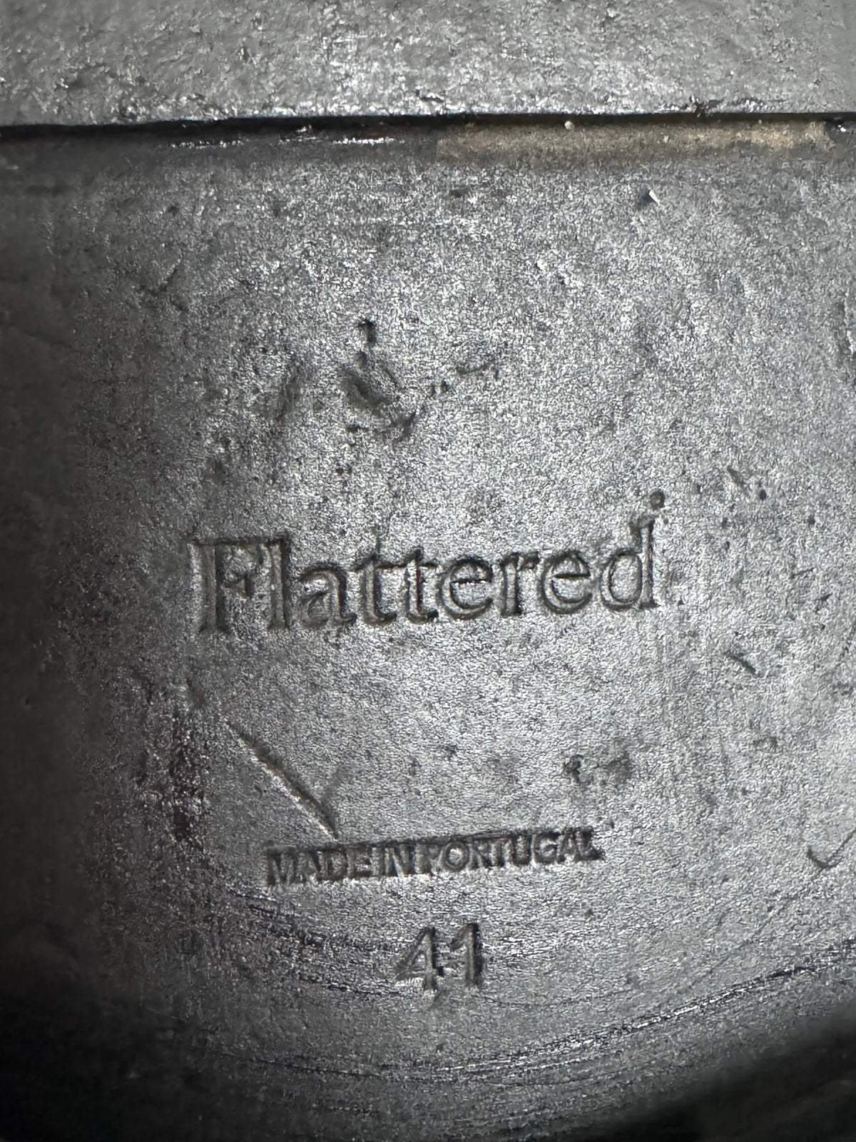 Flattered Boots