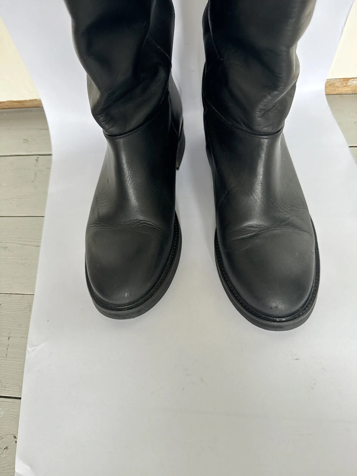 Flattered Boots